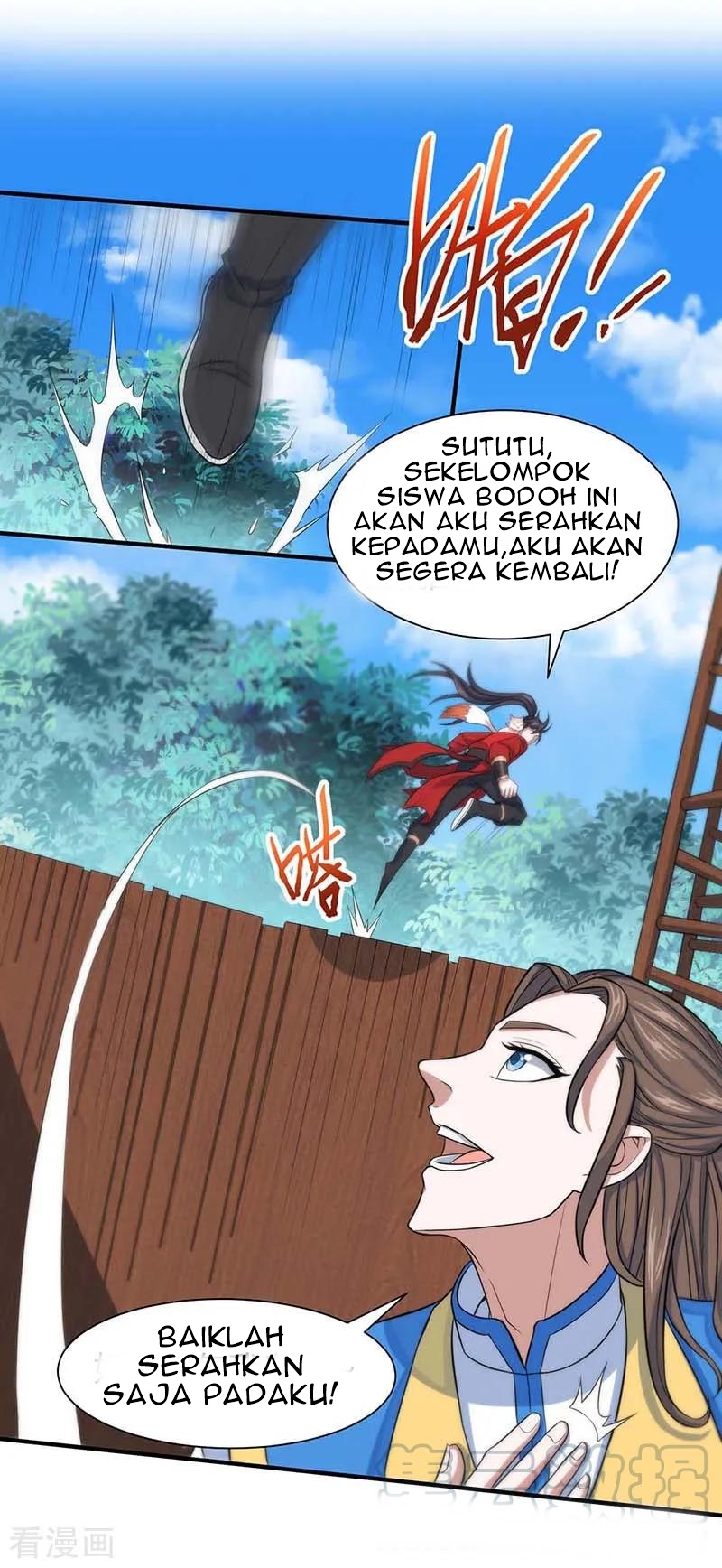 Return of Xiandi Chapter 87 Gambar 6