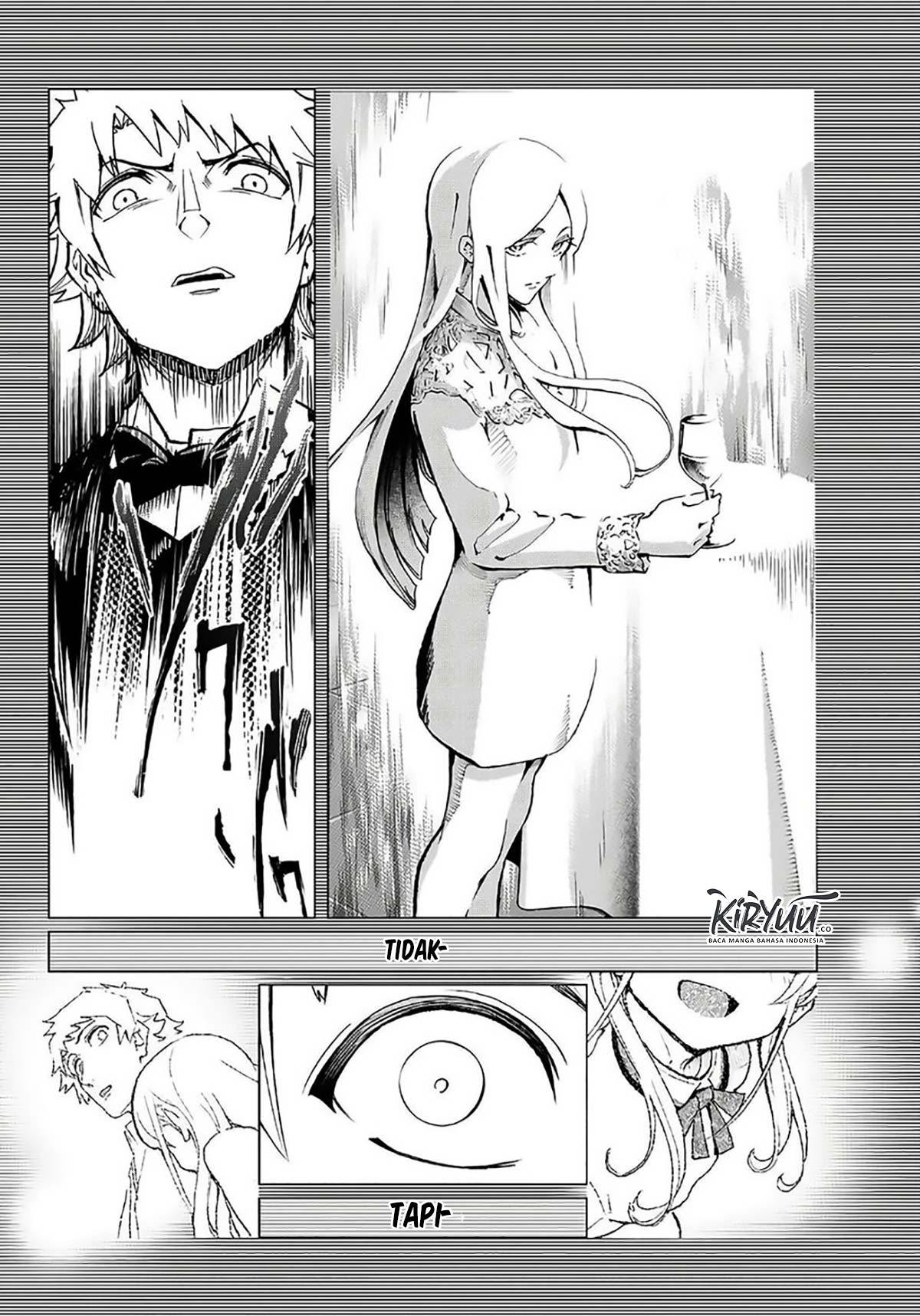 Runway de Waratte Chapter 102 Gambar 13