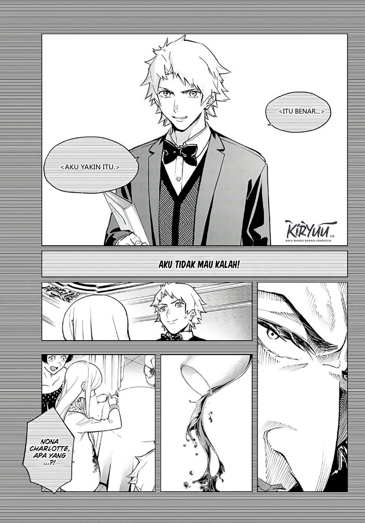 Runway de Waratte Chapter 102 Gambar 14