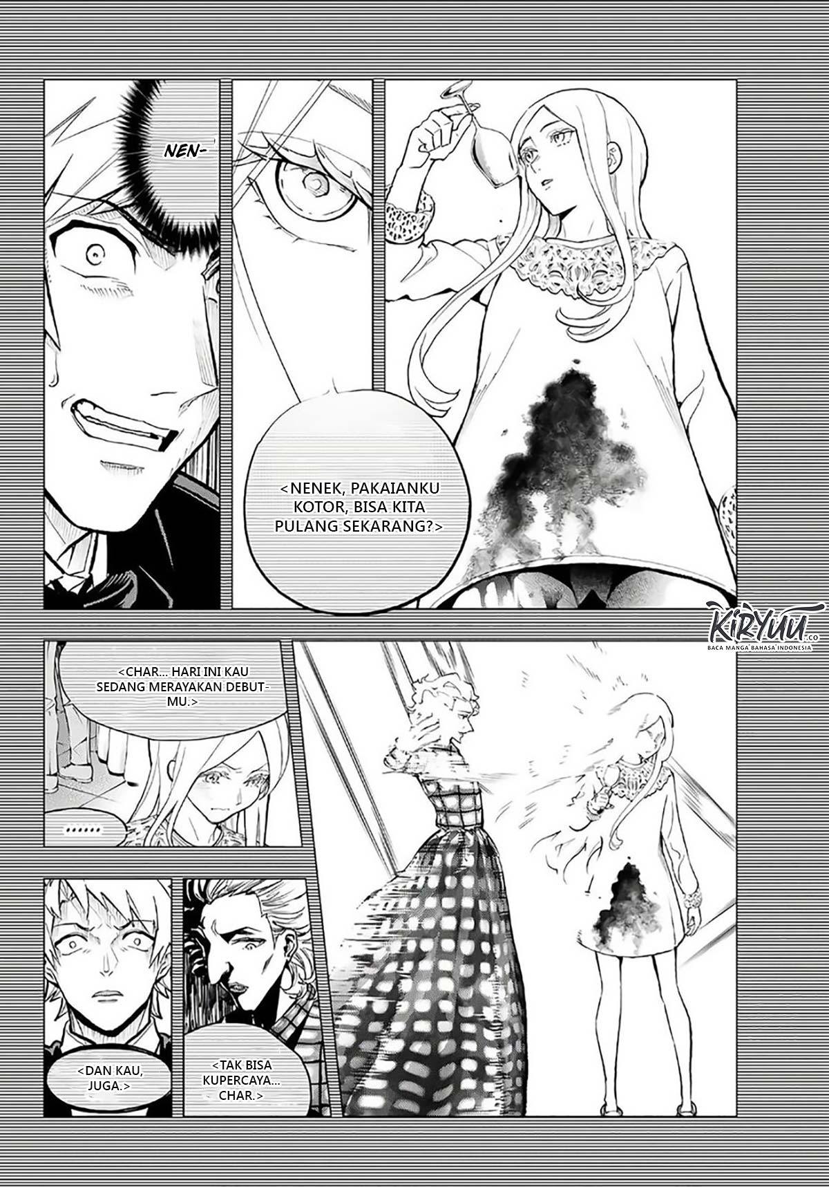 Runway de Waratte Chapter 102 Gambar 15