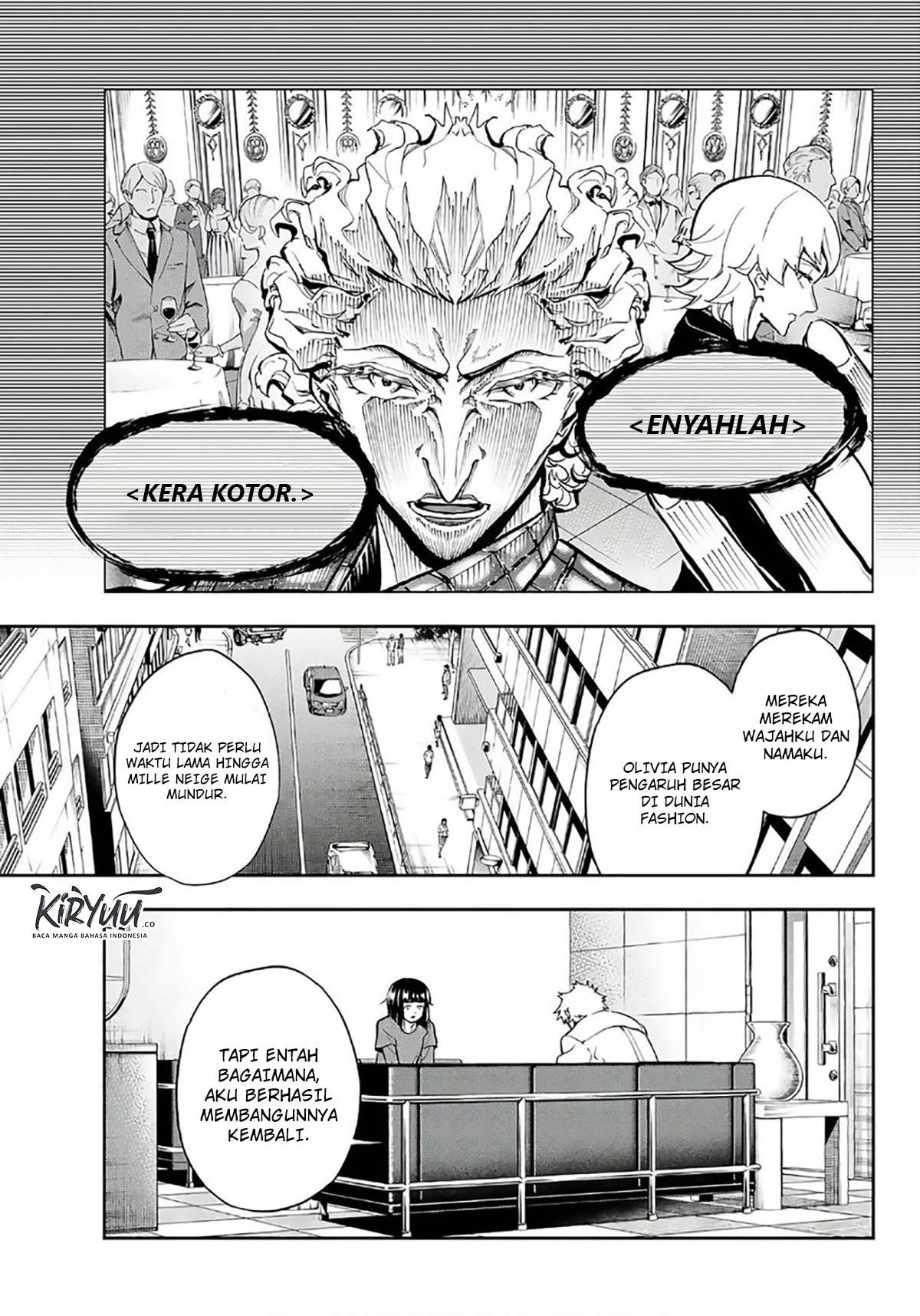 Runway de Waratte Chapter 102 Gambar 16