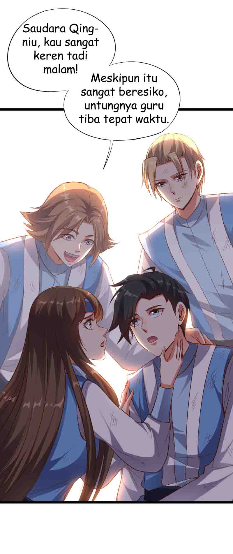 Lord Futian Chapter 22 Gambar 11