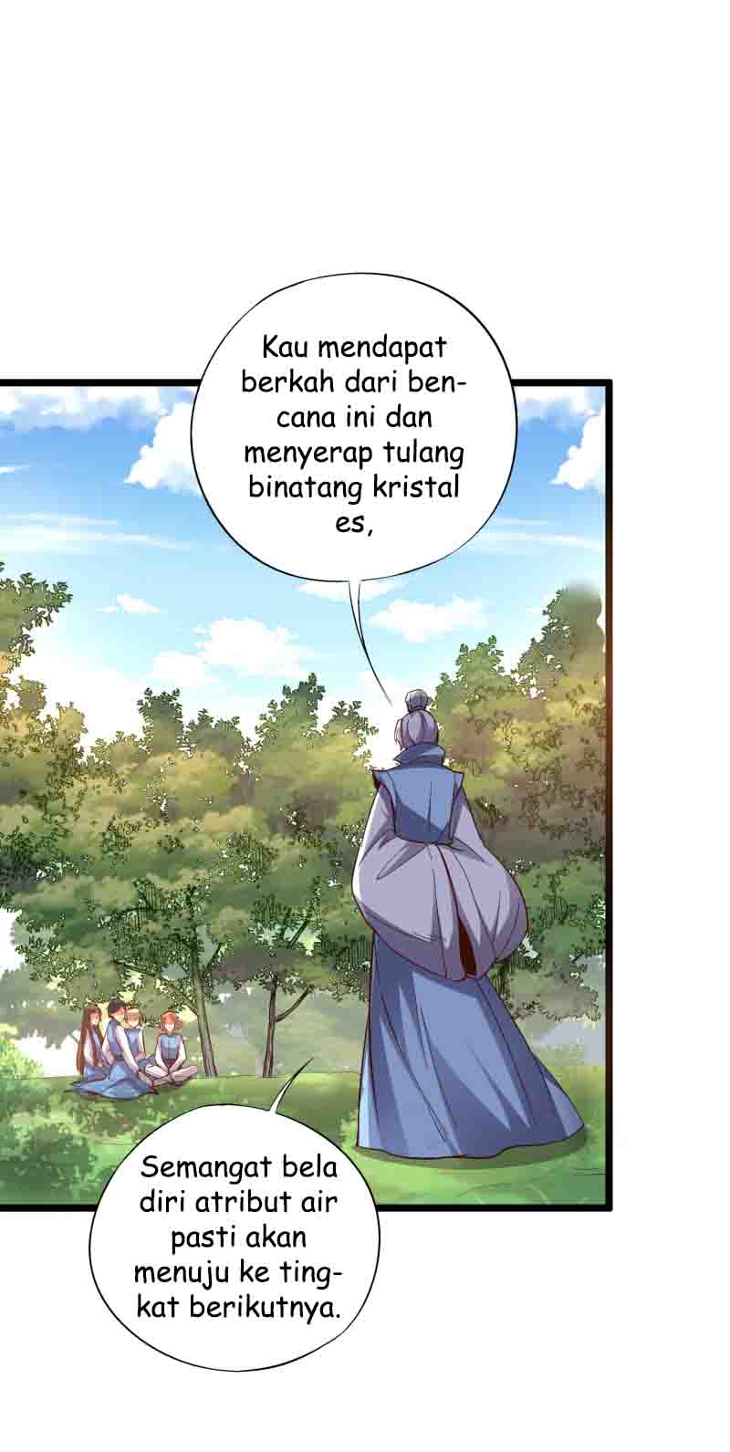 Lord Futian Chapter 22 Gambar 13