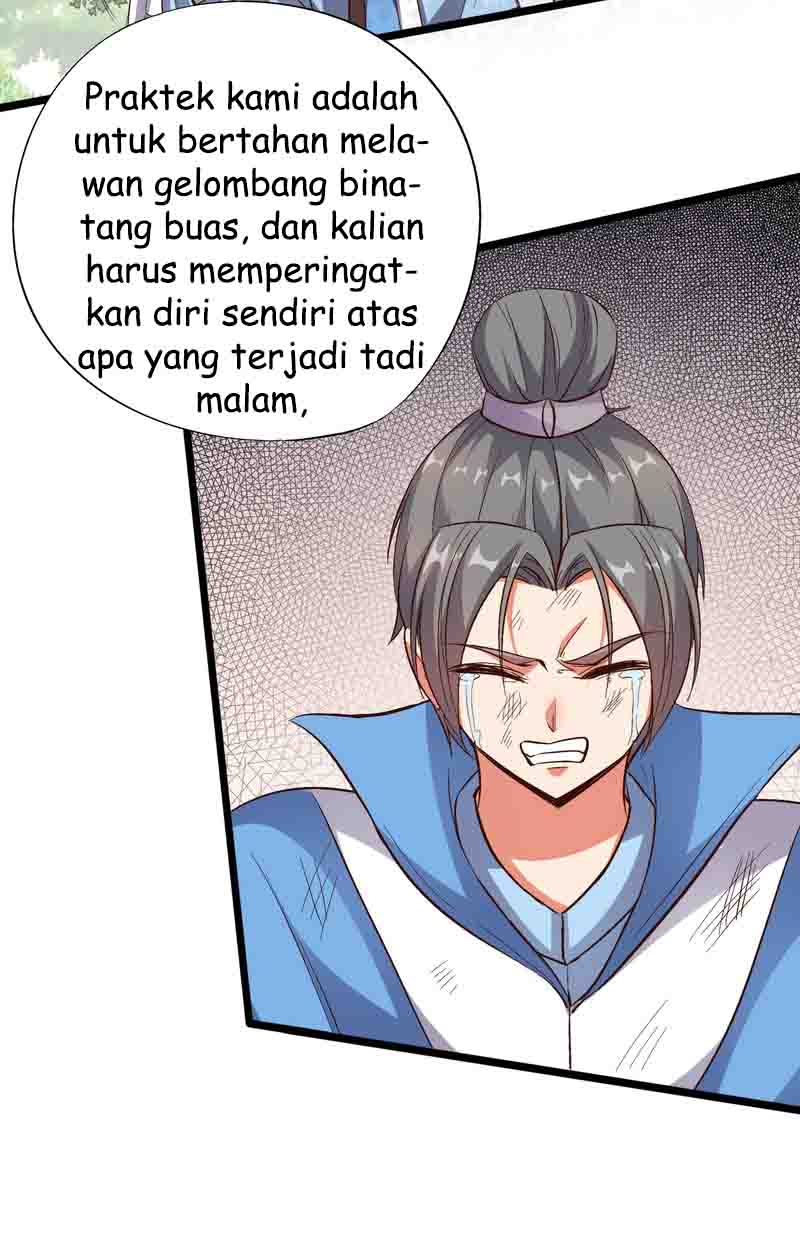 Lord Futian Chapter 22 Gambar 22