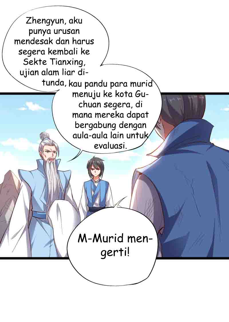 Lord Futian Chapter 22 Gambar 30