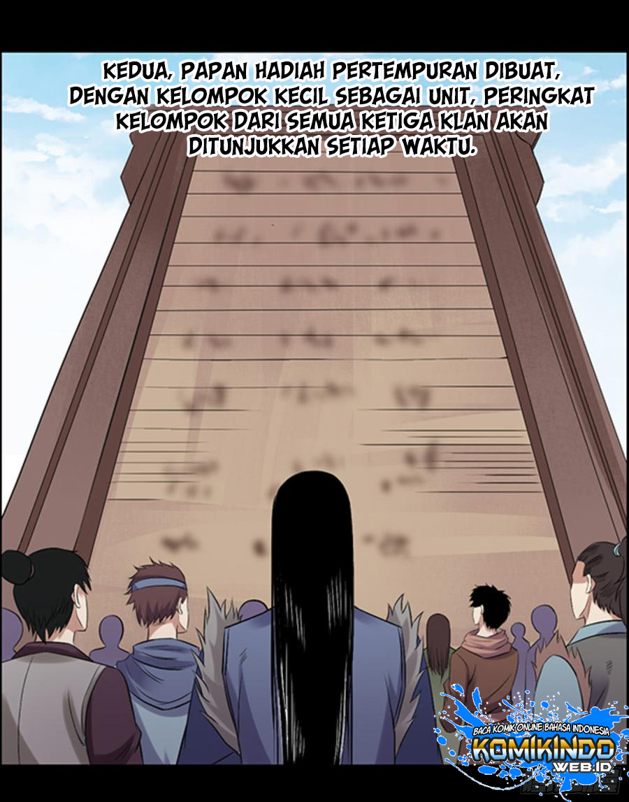 Master of Gu Chapter 95 Gambar 3