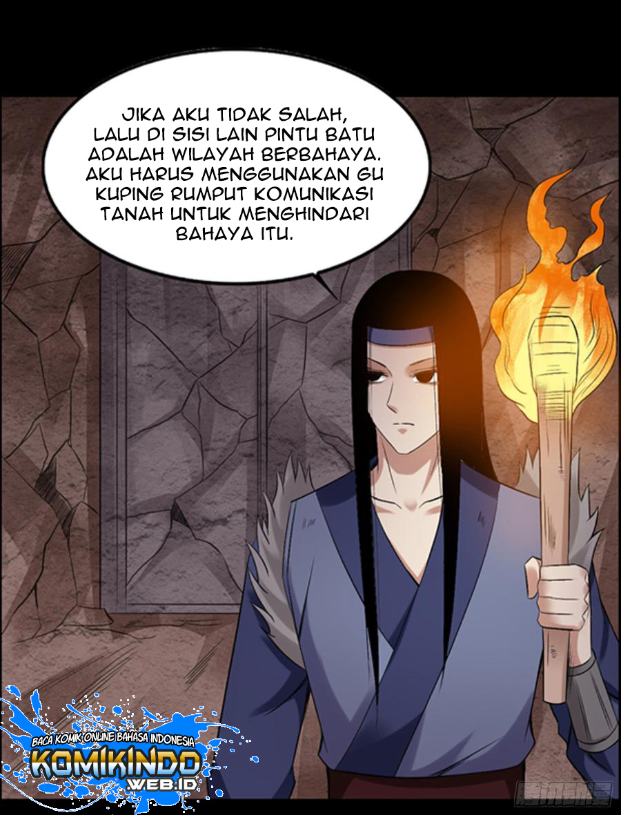 Master of Gu Chapter 95 Gambar 30