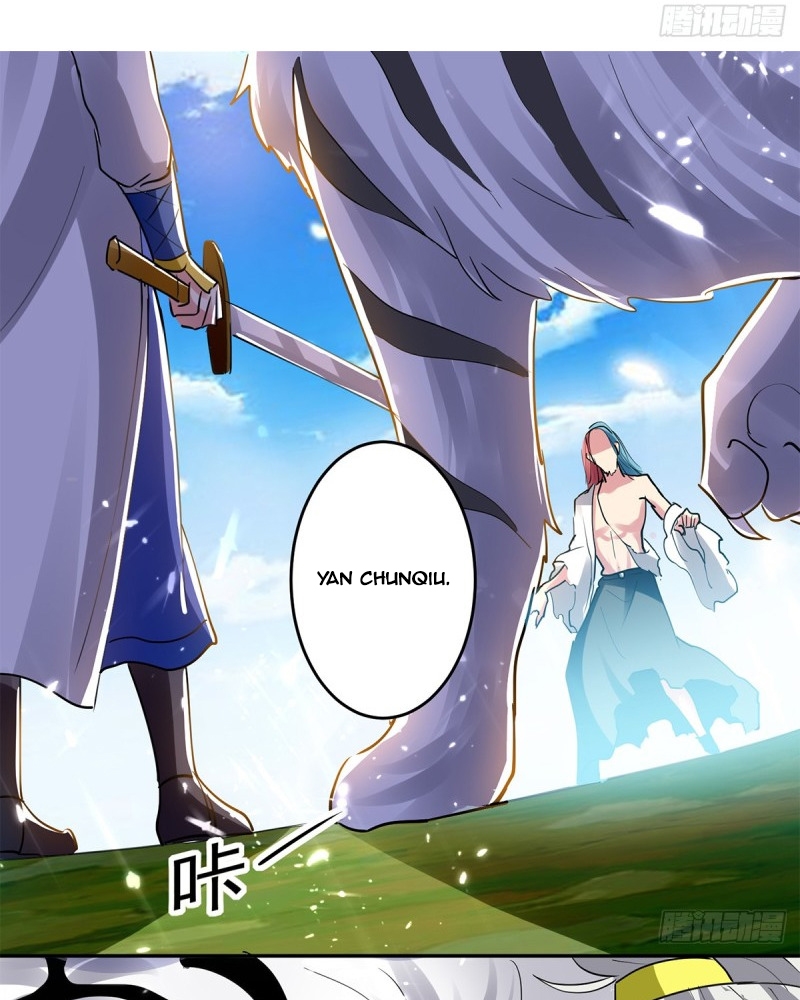 Zui Qiang Zhan Hun Chapter 46 Gambar 17