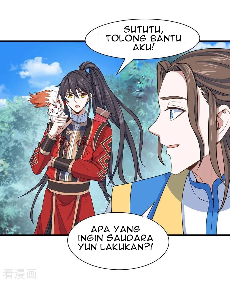 Return of Xiandi Chapter 89 Gambar 29