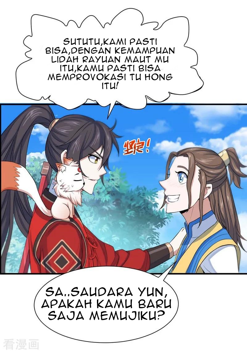 Return of Xiandi Chapter 89 Gambar 31