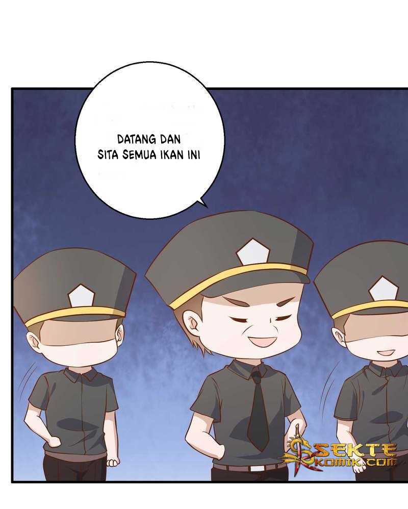 God Fisherman Chapter 51 Gambar 29