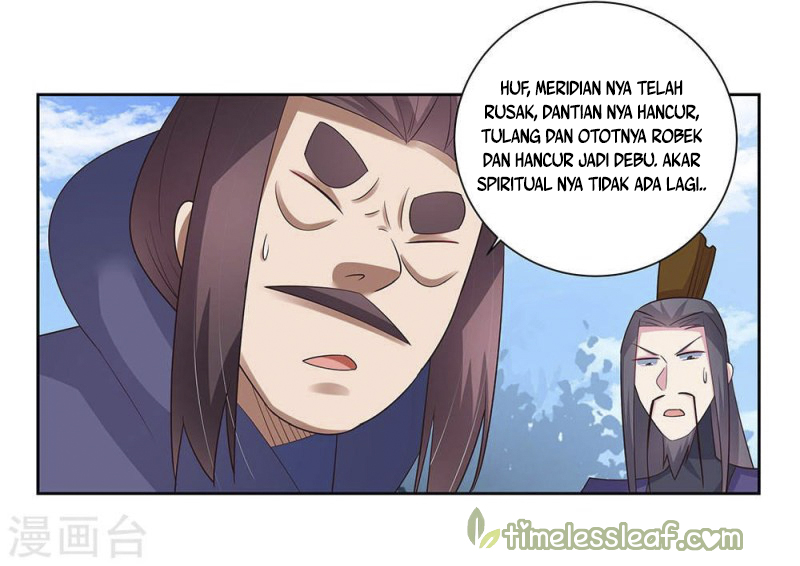 Above All Gods Chapter 65 Gambar 10