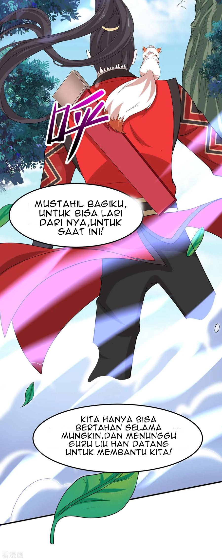 Return of Xiandi Chapter 91 Gambar 13