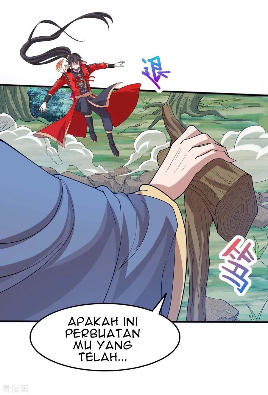 Return of Xiandi Chapter 91 Gambar 15