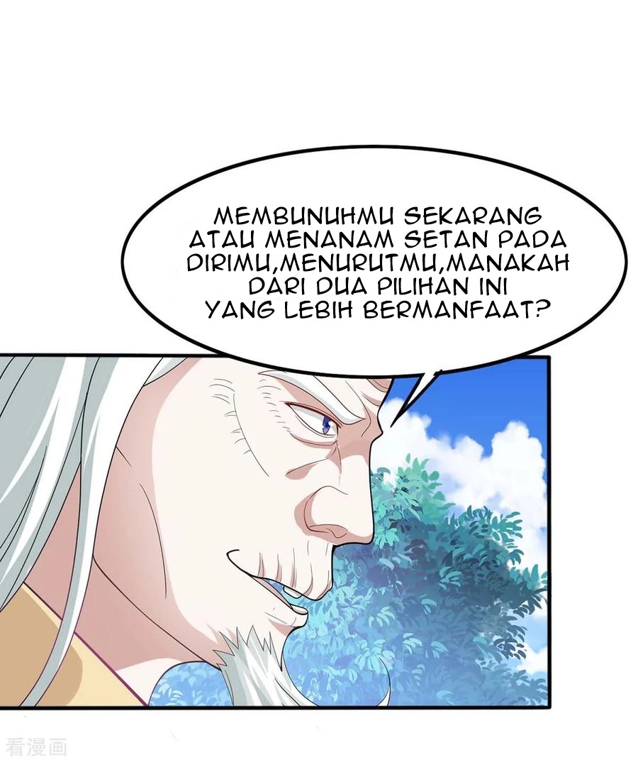 Return of Xiandi Chapter 91 Gambar 20