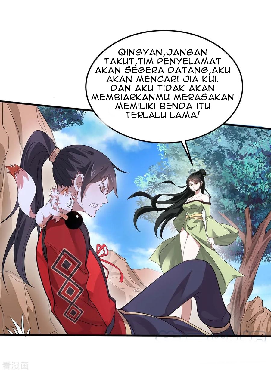 Return of Xiandi Chapter 91 Gambar 30