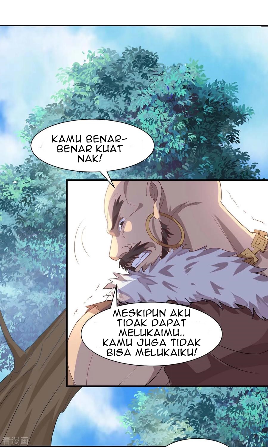 Return of Xiandi Chapter 91 Gambar 4