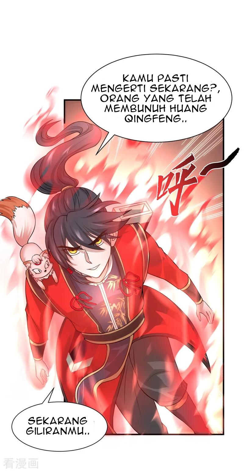 Return of Xiandi Chapter 90 Gambar 25