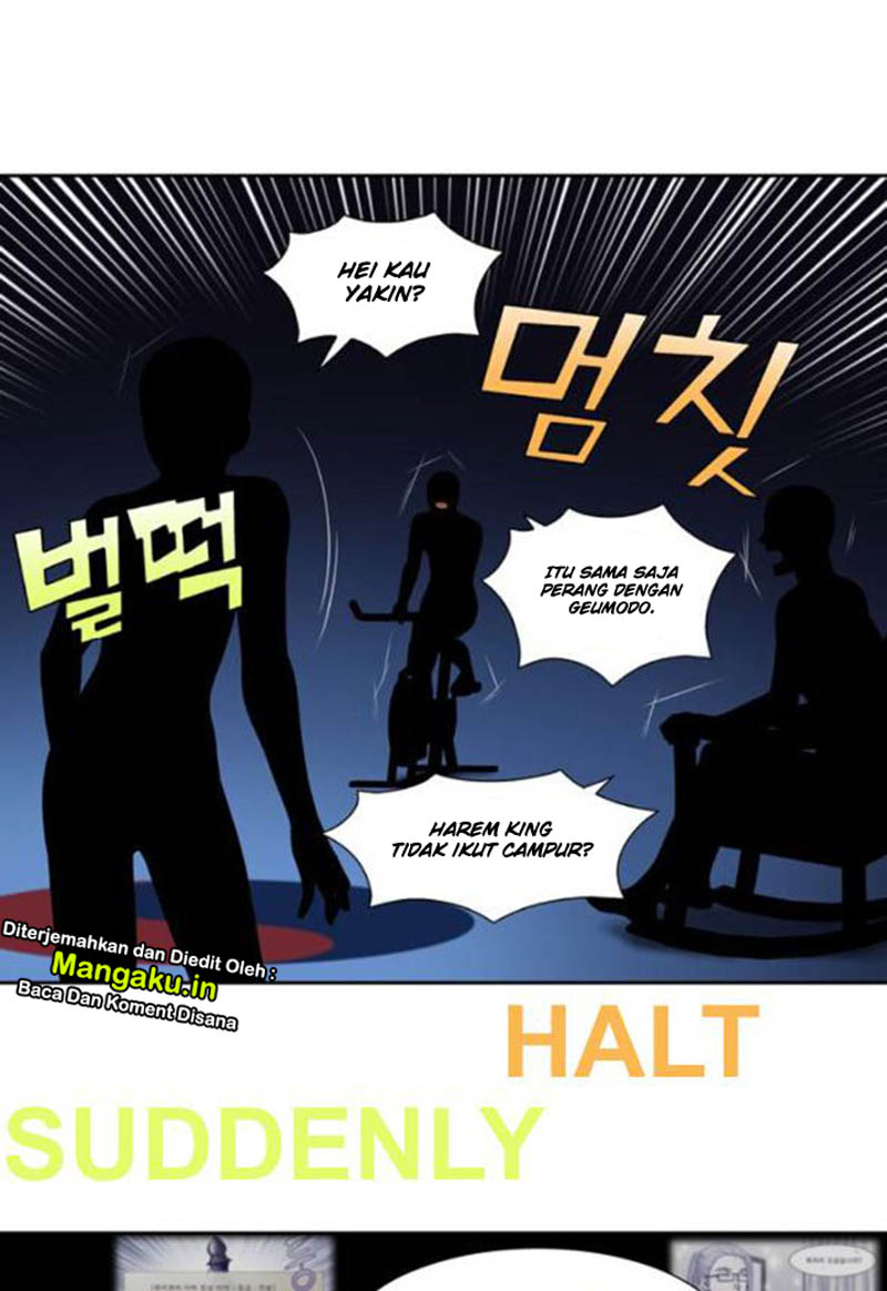 The Gamer Chapter 331 Gambar 22