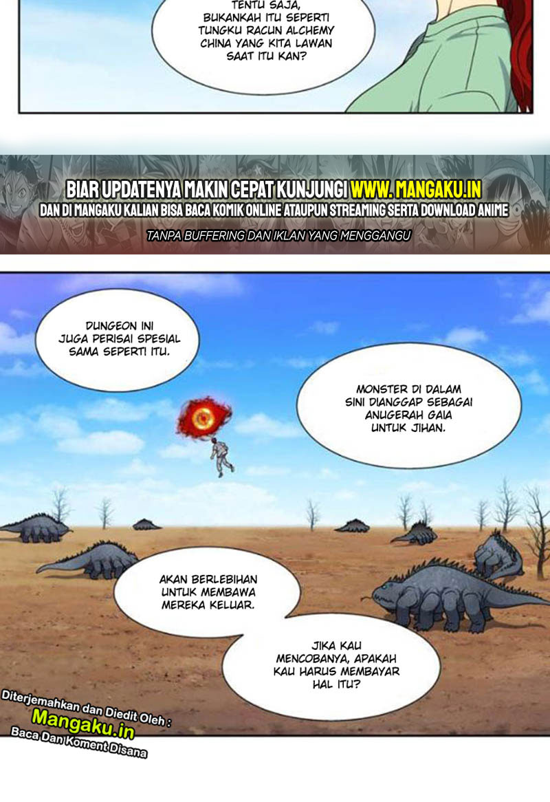 The Gamer Chapter 331 Gambar 33