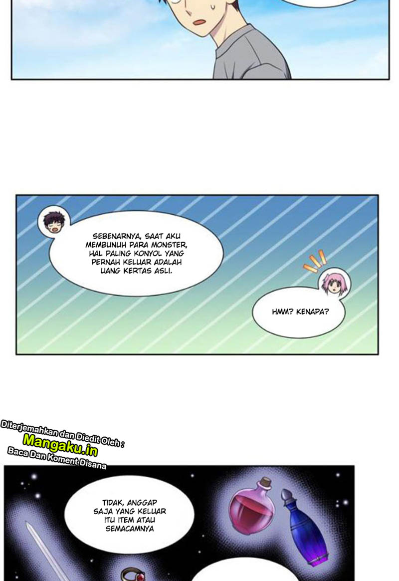 The Gamer Chapter 331 Gambar 36