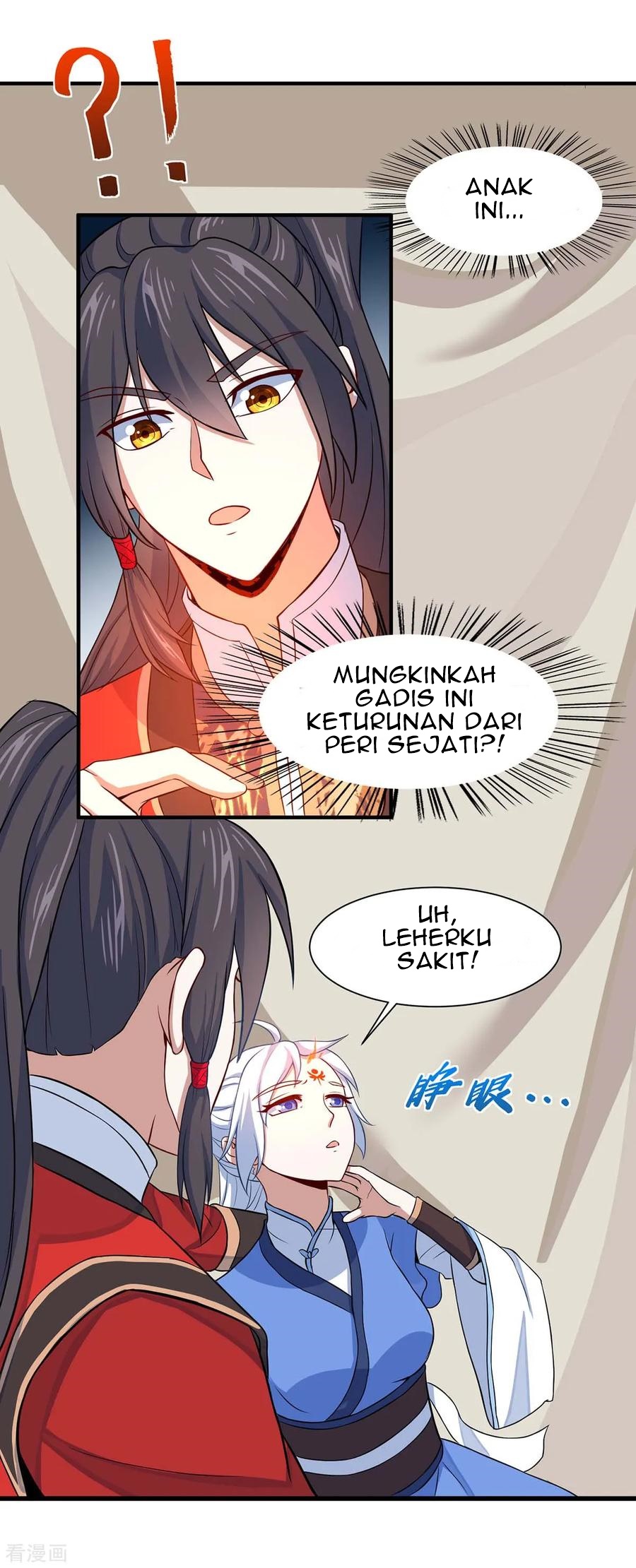 Return of Xiandi Chapter 93 Gambar 16