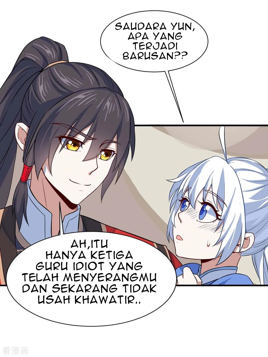 Return of Xiandi Chapter 93 Gambar 17