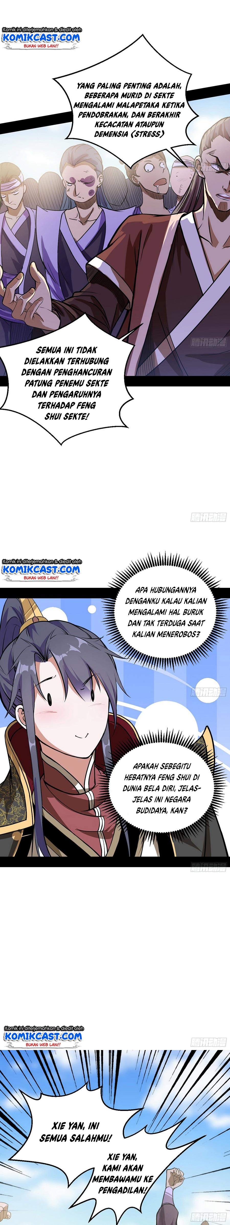 I’m An Evil God Chapter 46 Gambar 10