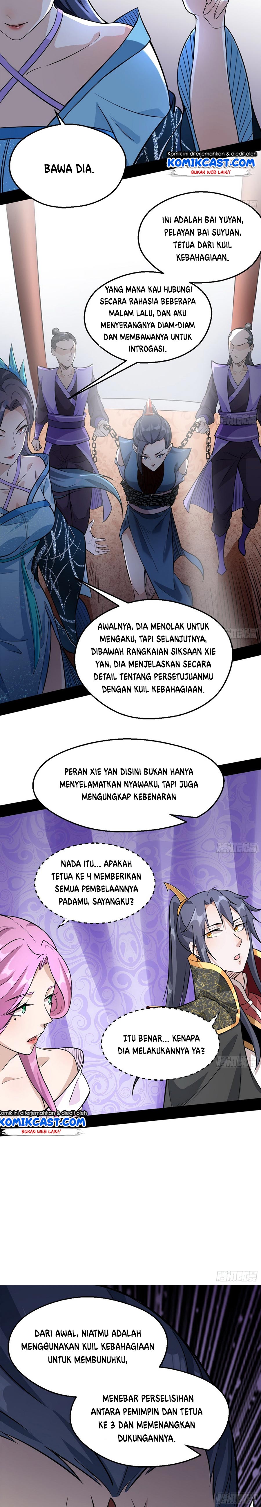 I’m An Evil God Chapter 46 Gambar 19