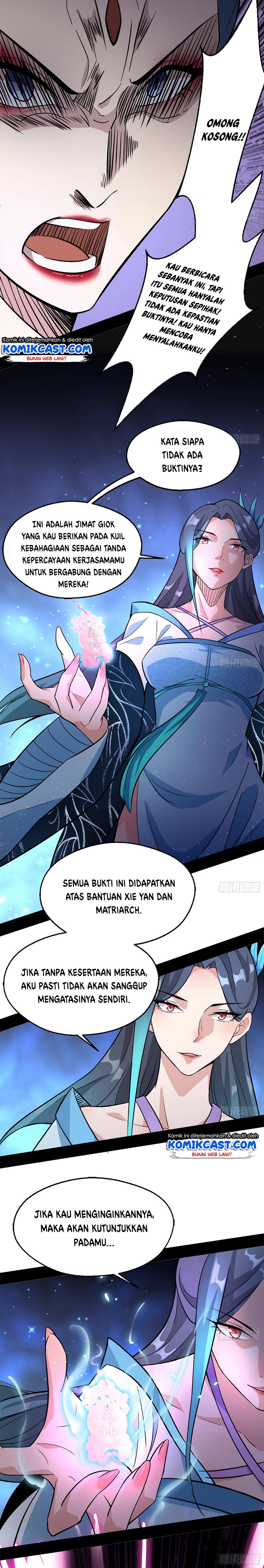 I’m An Evil God Chapter 46 Gambar 20