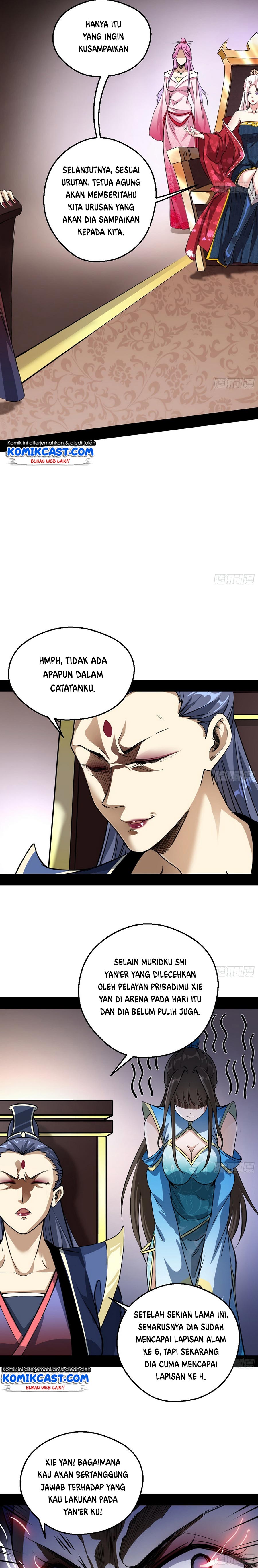 I’m An Evil God Chapter 46 Gambar 7