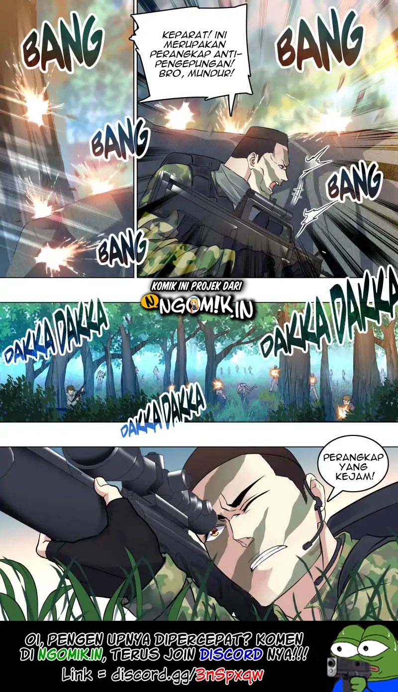 Baca Manhua The Strongest War God Chapter 41 Gambar 2