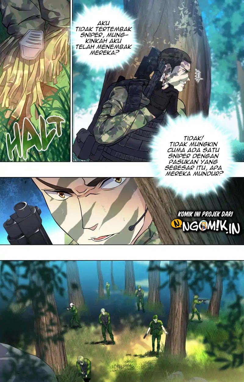 The Strongest War God Chapter 41 Gambar 6