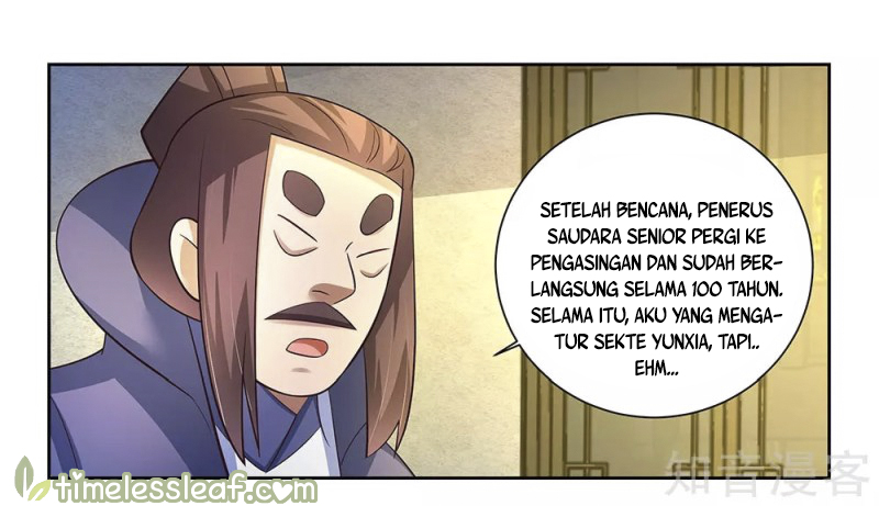 Above All Gods Chapter 66 Gambar 14