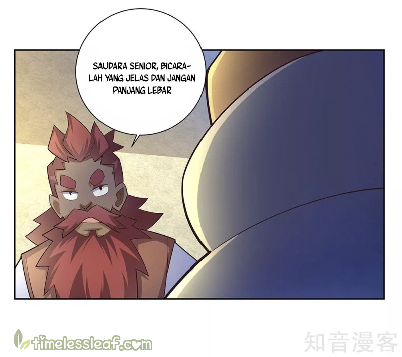 Above All Gods Chapter 66 Gambar 19