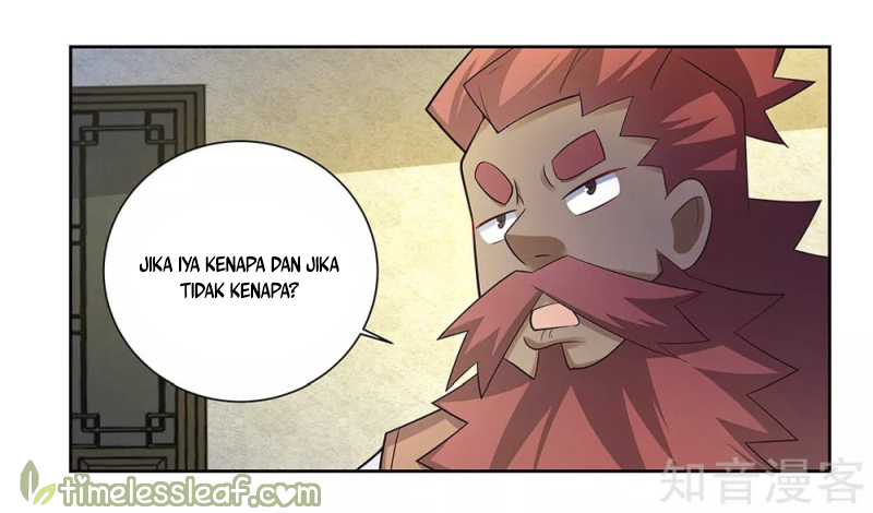 Above All Gods Chapter 66 Gambar 21