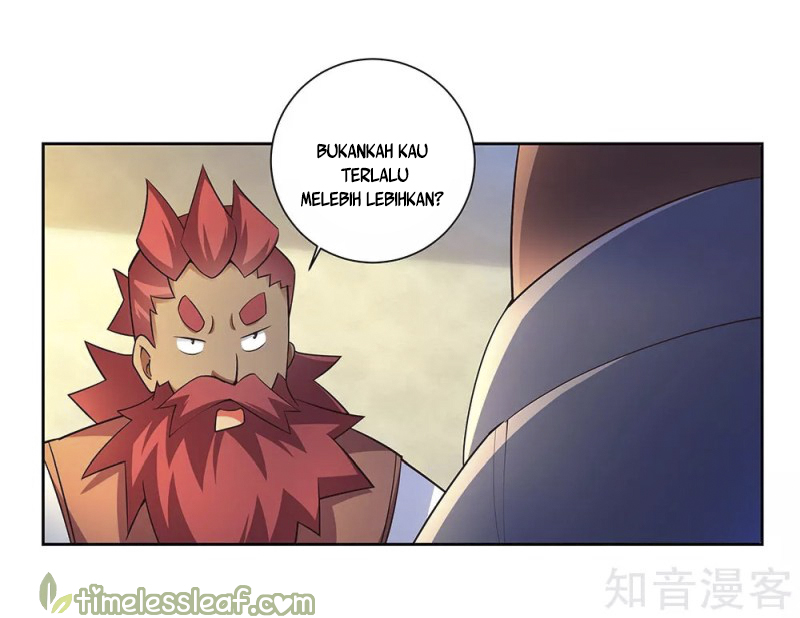 Above All Gods Chapter 66 Gambar 23