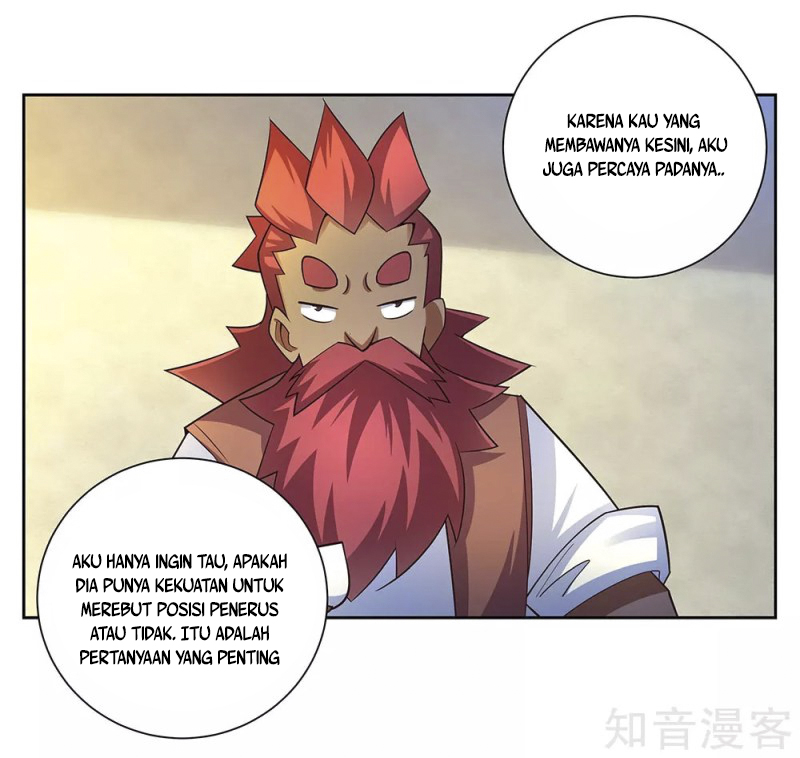 Above All Gods Chapter 66 Gambar 24