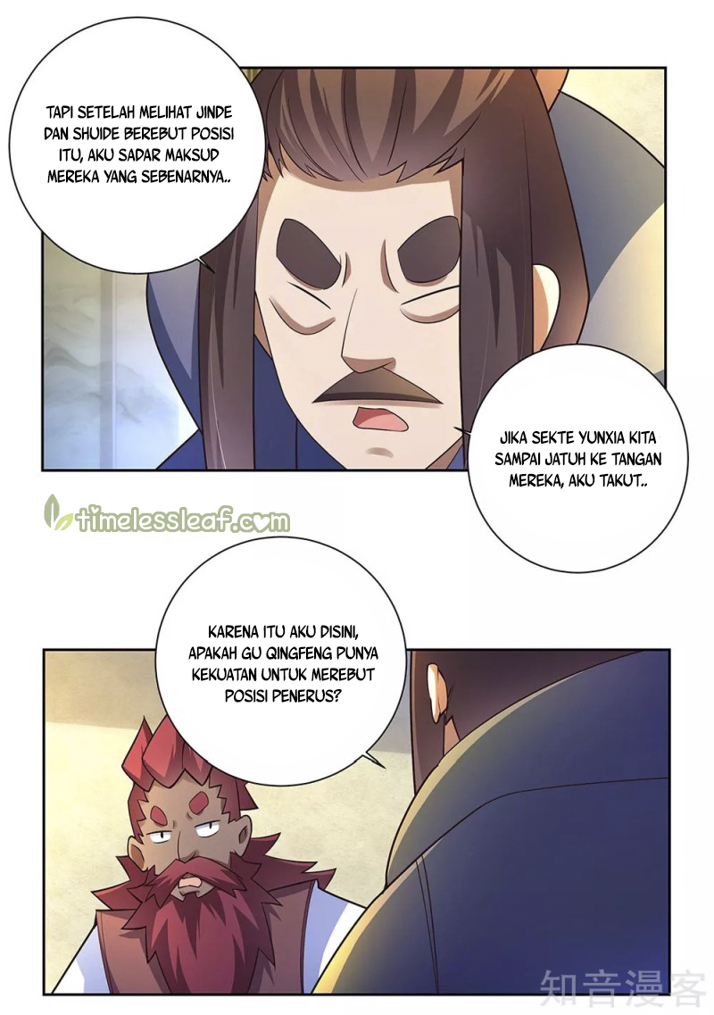 Above All Gods Chapter 66 Gambar 30