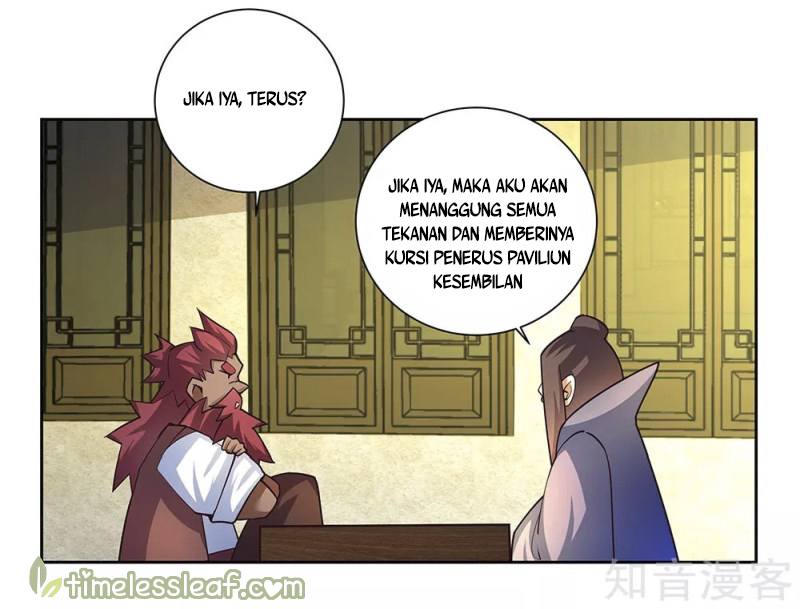 Above All Gods Chapter 66 Gambar 31