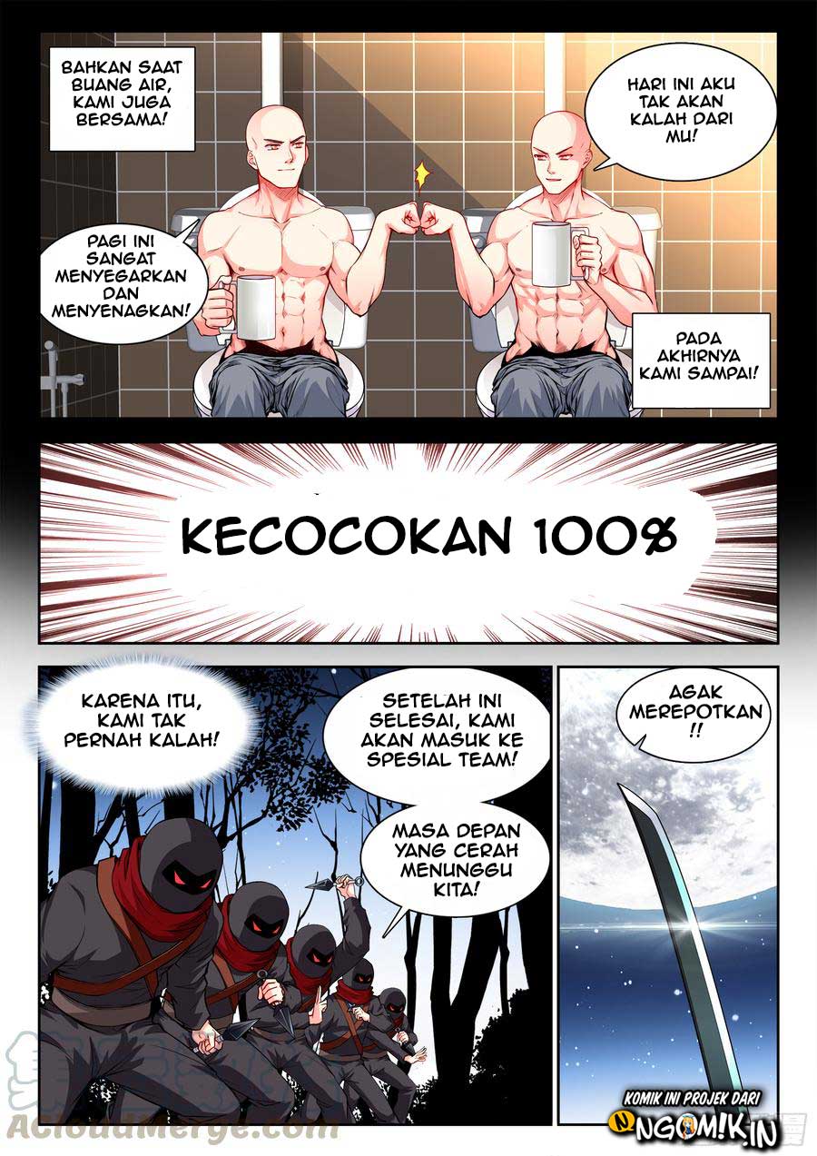 Ultimate Path Martial Arts Chapter 43 Gambar 4