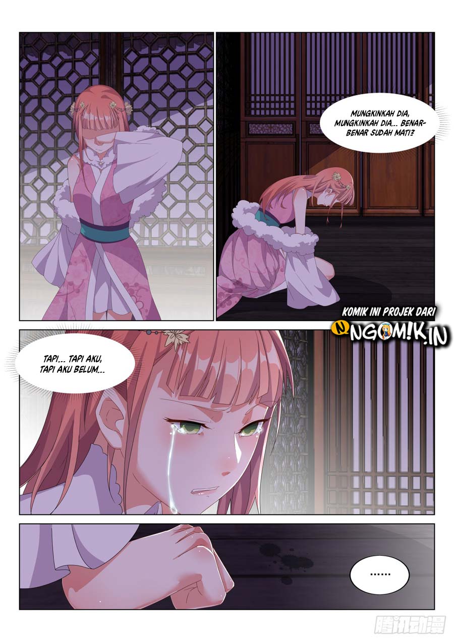 Otherworldly Evil Monarch Chapter 23 Gambar 8