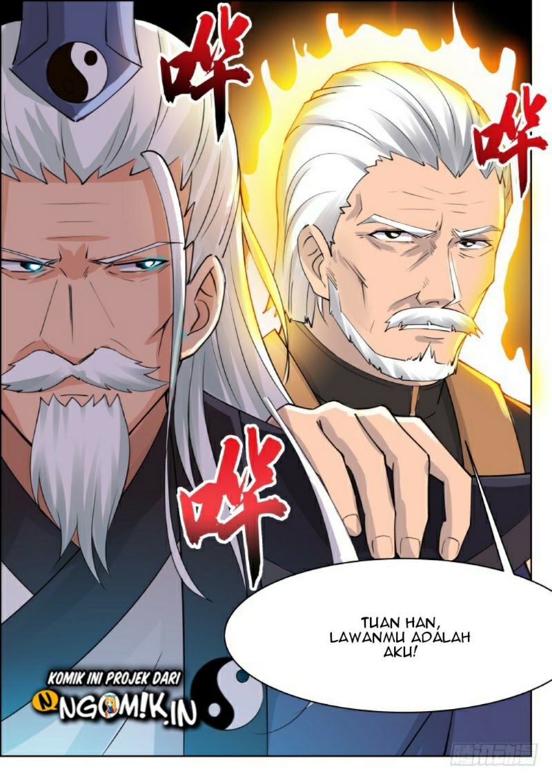 Zui Qiang Shen Wang Chapter 73 Gambar 7