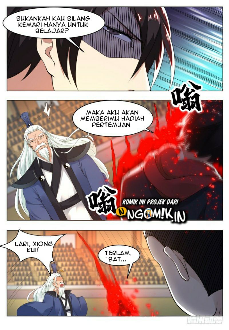 Zui Qiang Shen Wang Chapter 72 Gambar 14