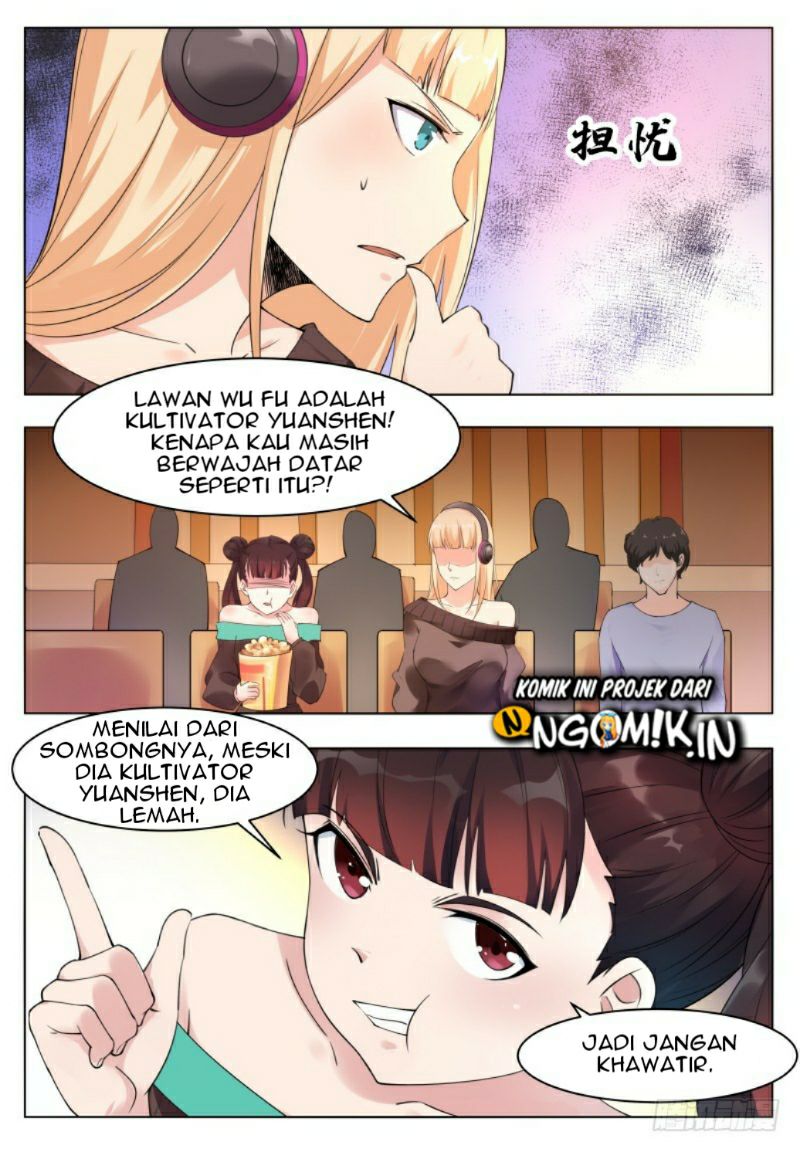 Zui Qiang Shen Wang Chapter 72 Gambar 4