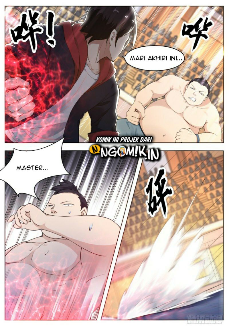 Zui Qiang Shen Wang Chapter 72 Gambar 9