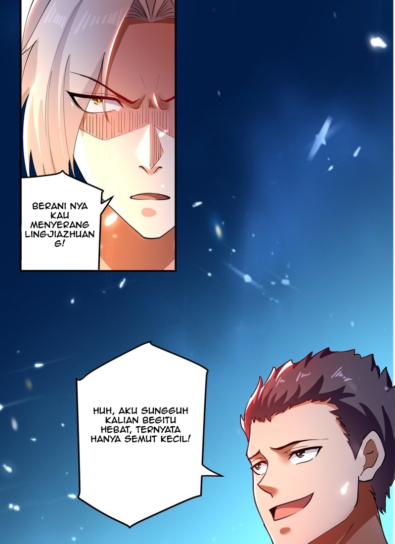 Zui Qiang Zhan Hun Chapter 49 Gambar 22