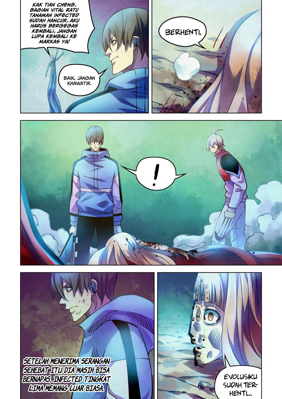 The Last Human Chapter 244 Gambar 11