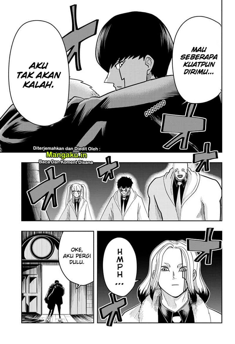 Mashle: Magic and Muscles Chapter 17 Gambar 16