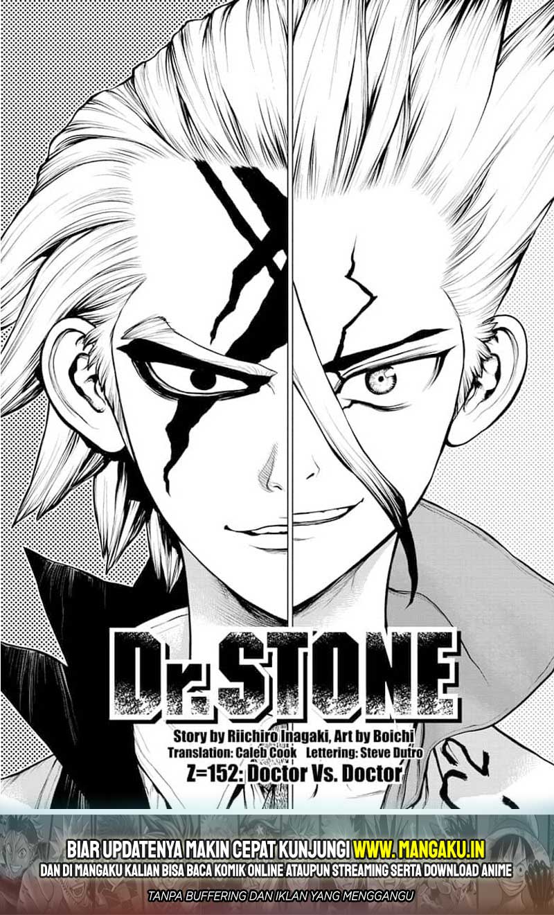 Baca Manga Dr. Stone Chapter 152 Gambar 2